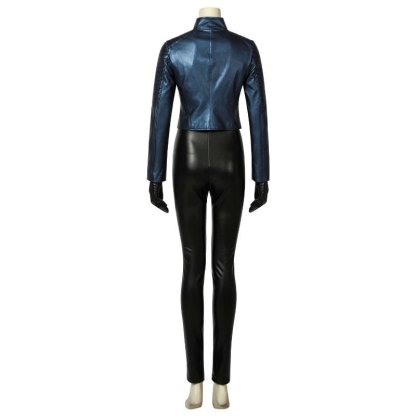 The Flash Iris West Cosplay Costume - Authentic & High-Quality Outfit for Fans-Astricos
