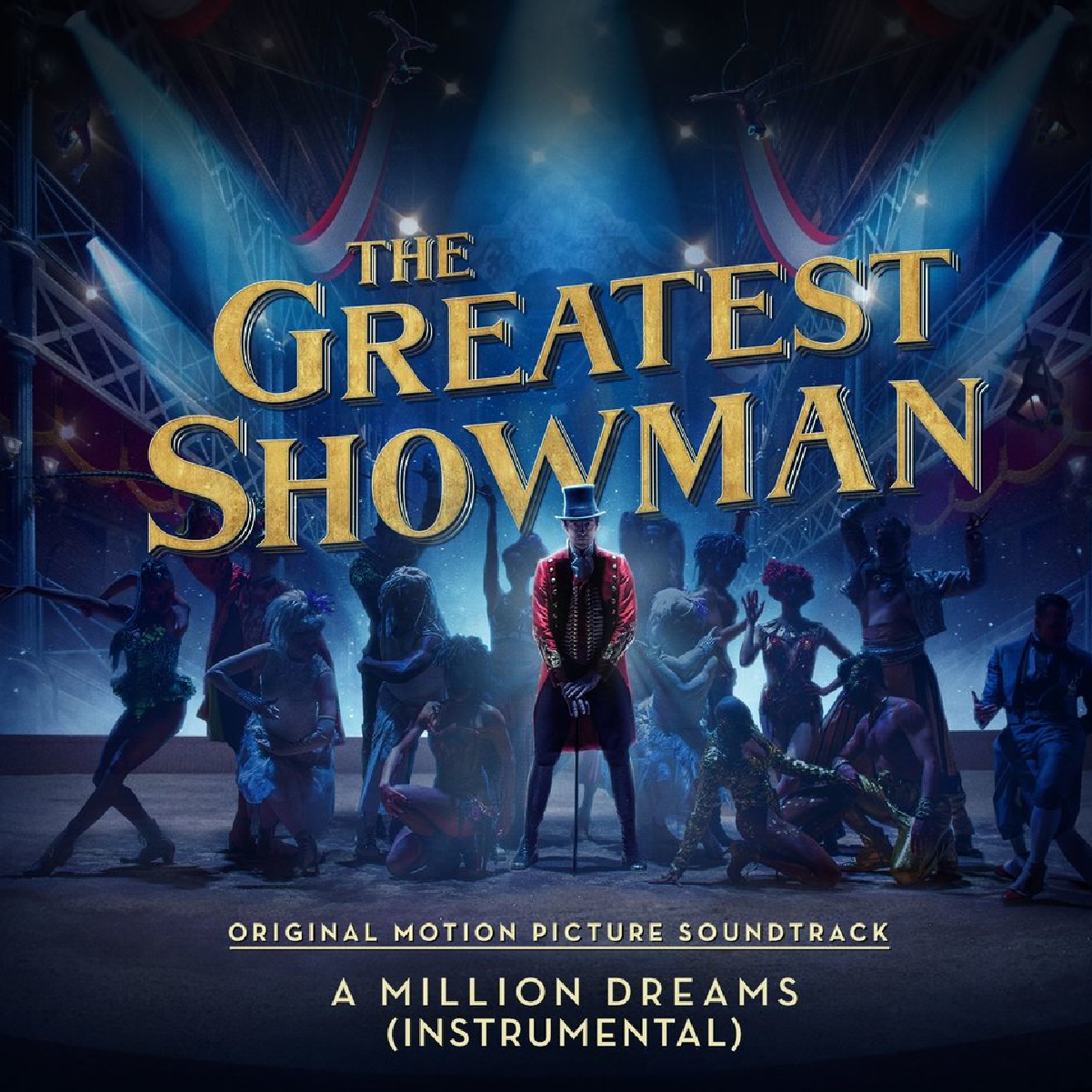 Movie and TV: The Greatest Showman-Astricos