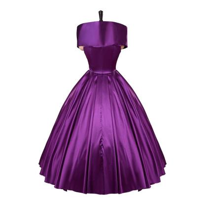 The Greatest Showman Lettie Lutz Bearded Woman Cosplay Costume | Astricos-Astricos