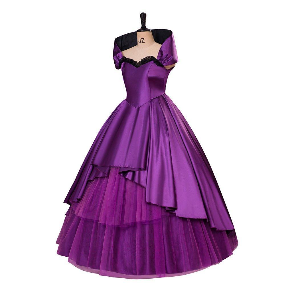 The Greatest Showman Lettie Lutz Bearded Woman Cosplay Costume | Astricos-Astricos