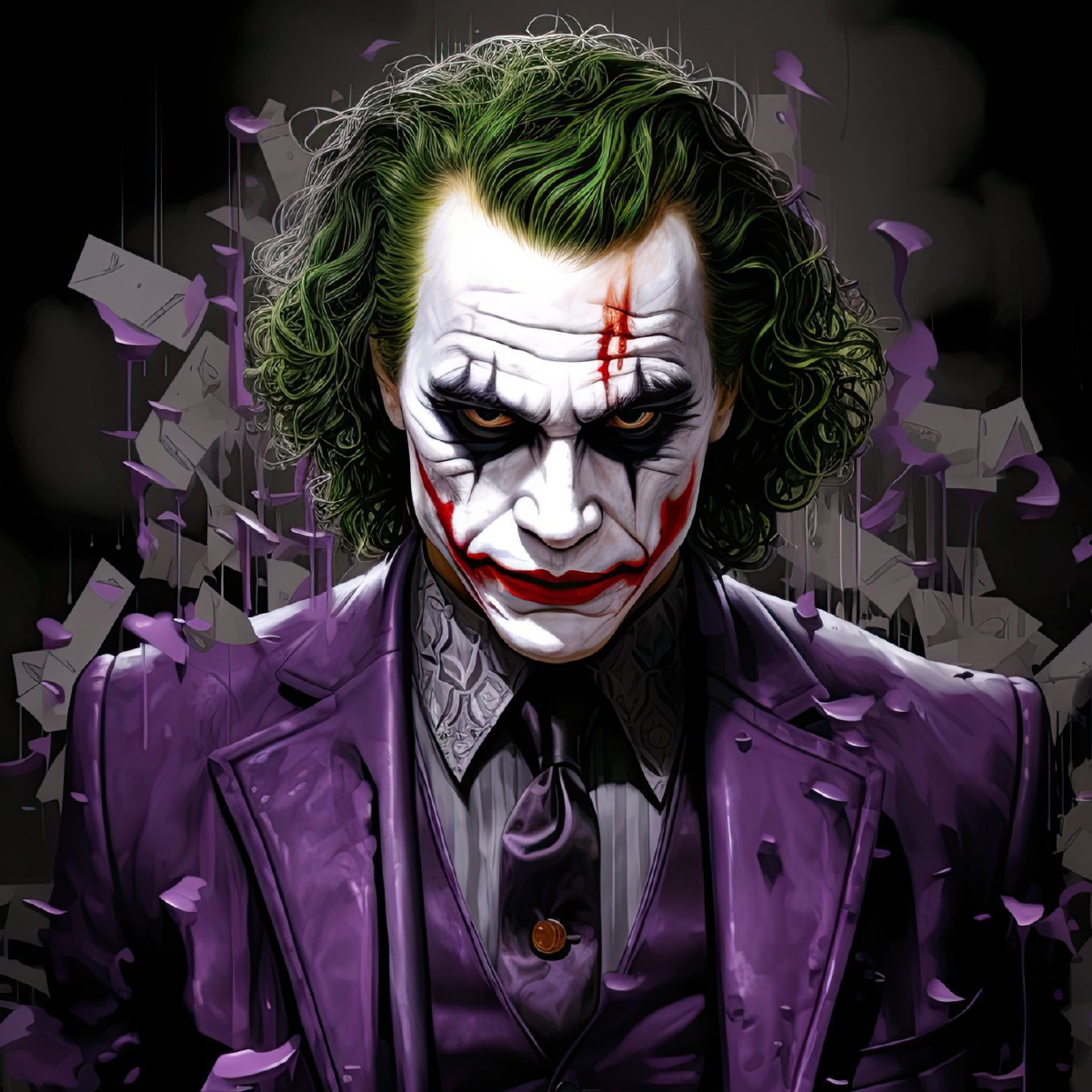 Movie and TV: The Joker-Astricos