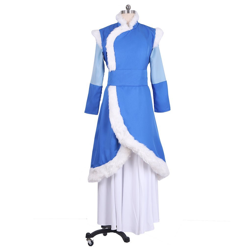 Princess Yue Cosplay Costume from The Last Airbender | High-Quality Outfit-Astricos