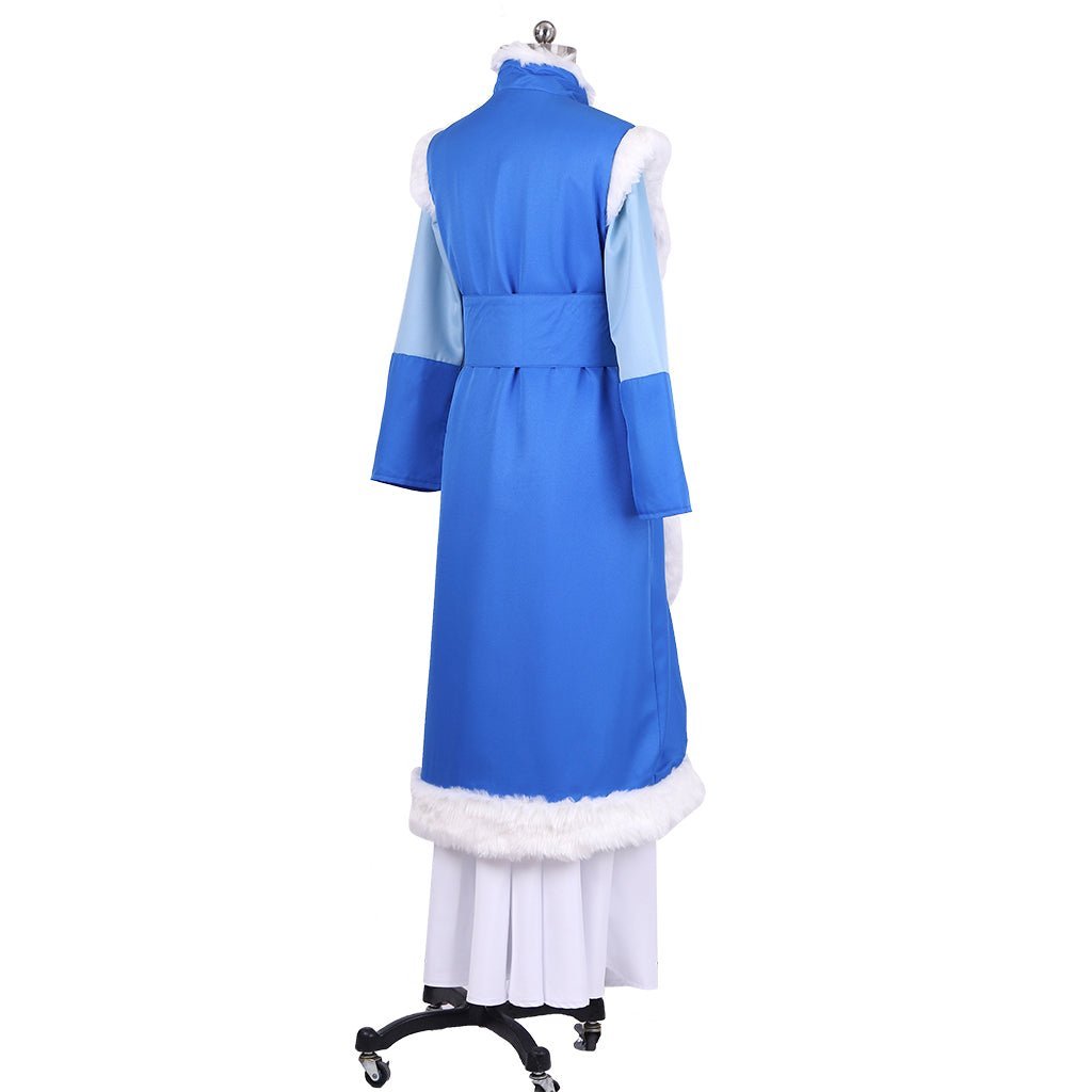 Princess Yue Cosplay Costume from The Last Airbender | High-Quality Outfit-Astricos