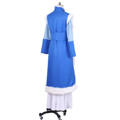 Princess Yue Cosplay Costume from The Last Airbender | High-Quality Outfit-Astricos