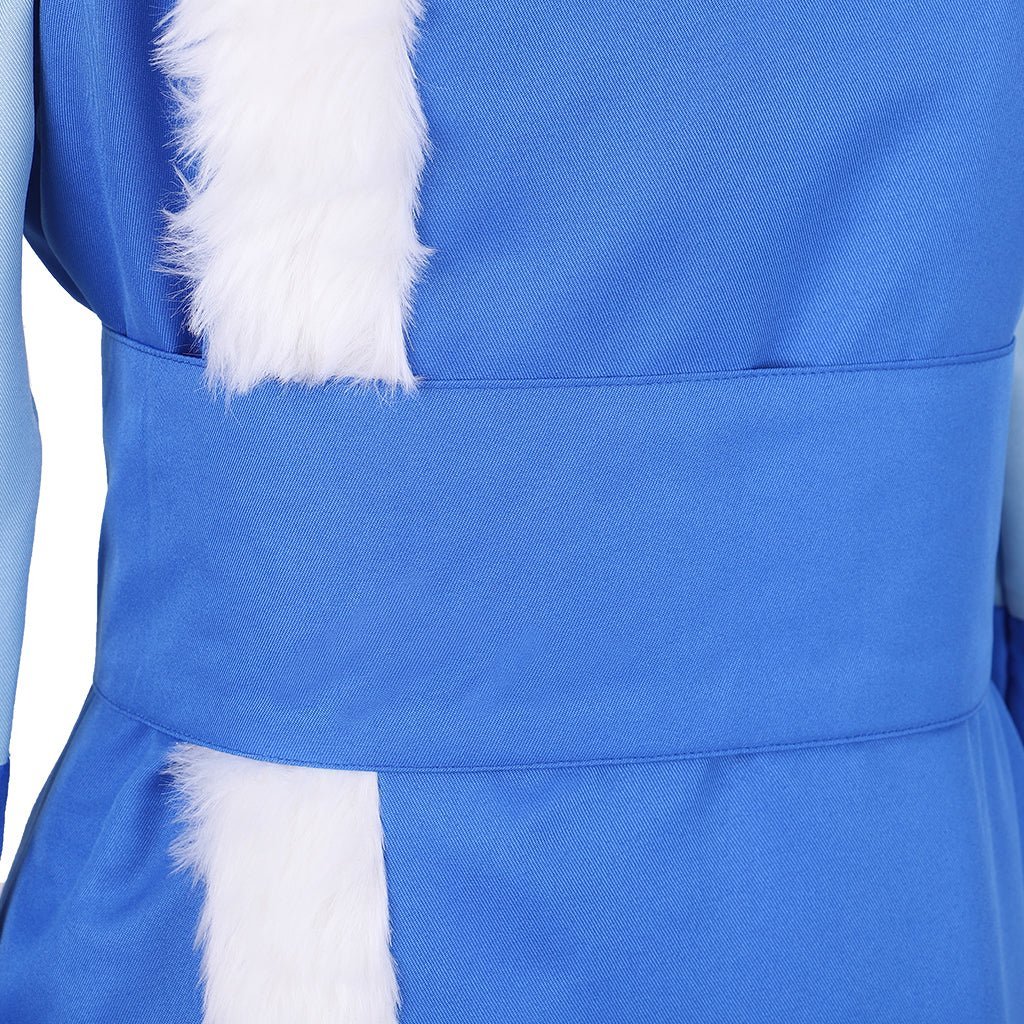 Princess Yue Cosplay Costume from The Last Airbender | High-Quality Outfit-Astricos