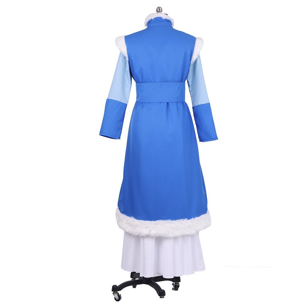 Princess Yue Cosplay Costume from The Last Airbender | High-Quality Outfit-Astricos