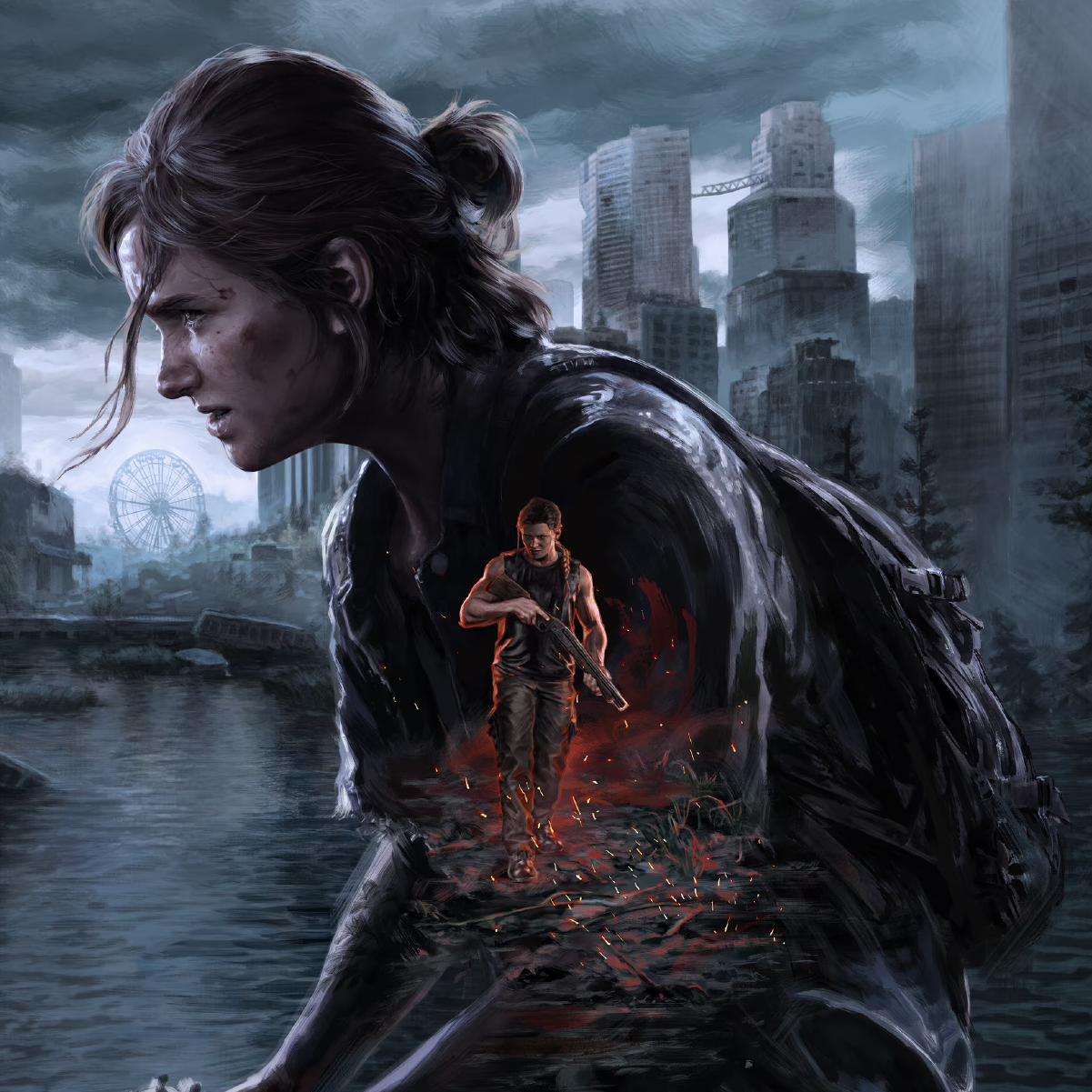 Game: The Last of Us-Astricos