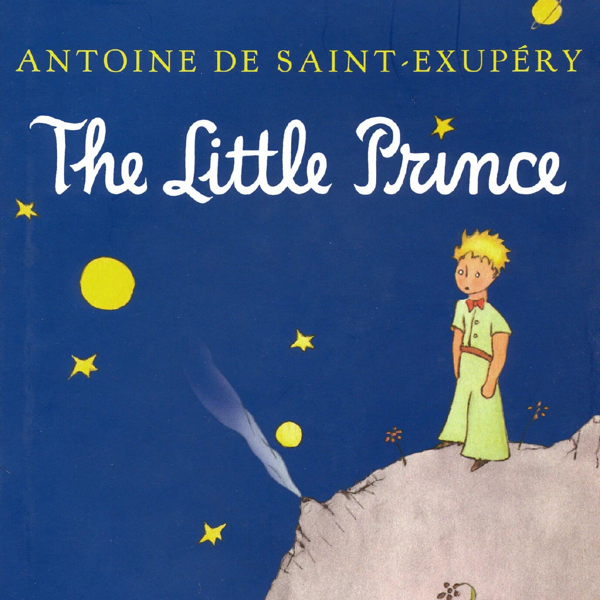 Anime: The Little Prince-Astricos