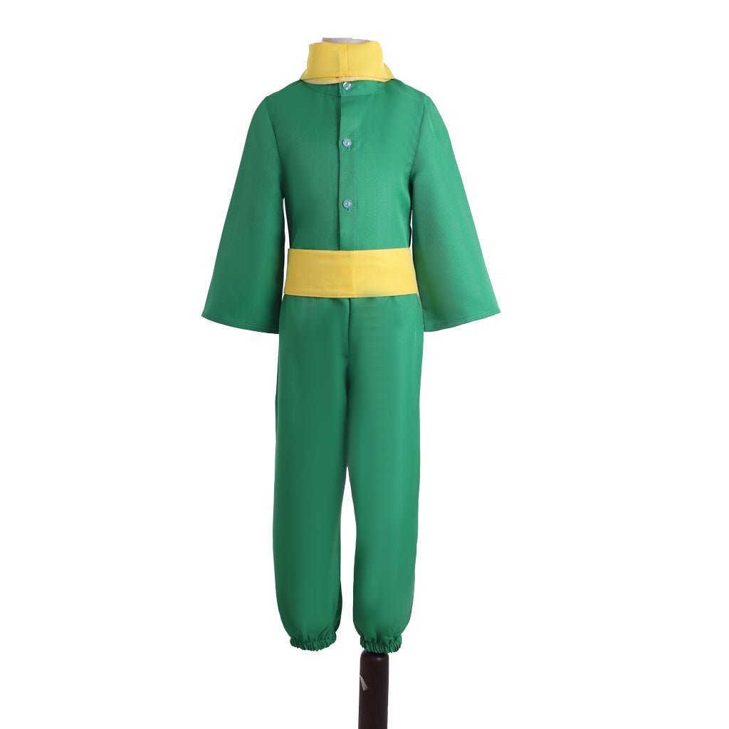 The Little Prince Cosplay Costume for Halloween, Theater, and Cosplay Events | Astricos-Astricos