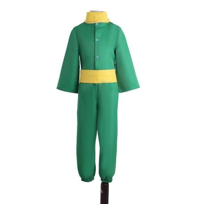 The Little Prince Cosplay Costume for Halloween, Theater, and Cosplay Events | Astricos-Astricos