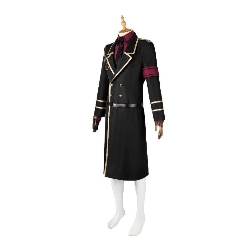 The Magical Girl Mira Costume & Evil Lieutenant Cosplay Suit for Men - Astricos