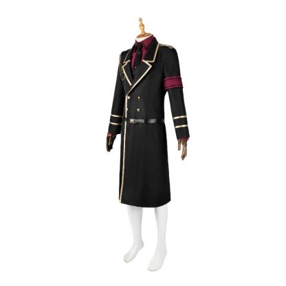 The Magical Girl Mira Costume & Evil Lieutenant Cosplay Suit for Men - Astricos