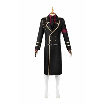 The Magical Girl Mira Costume & Evil Lieutenant Cosplay Suit for Men - Astricos