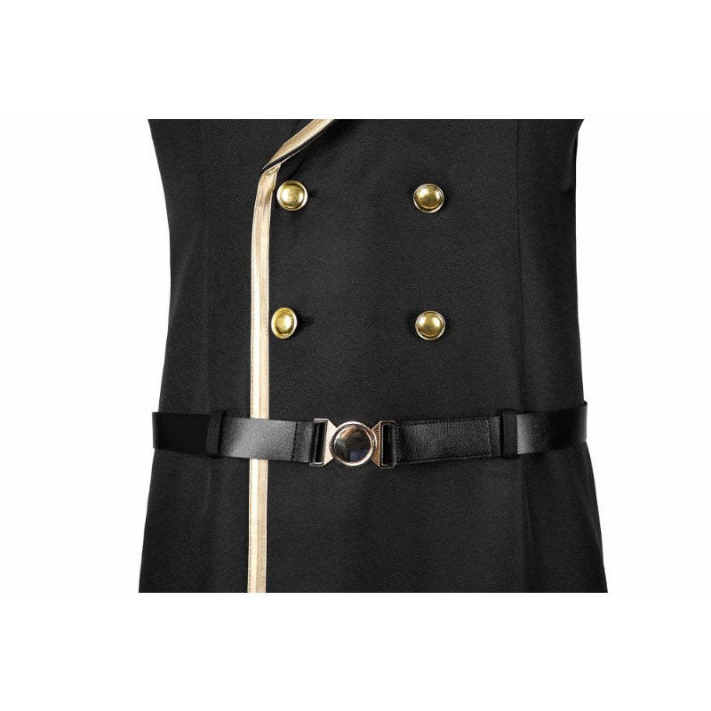 The Magical Girl Mira Costume & Evil Lieutenant Cosplay Suit for Men - Astricos