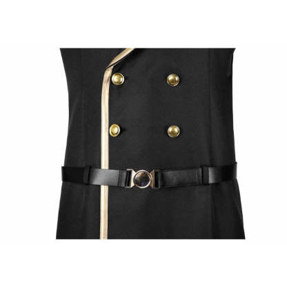 The Magical Girl Mira Costume & Evil Lieutenant Cosplay Suit for Men - Astricos