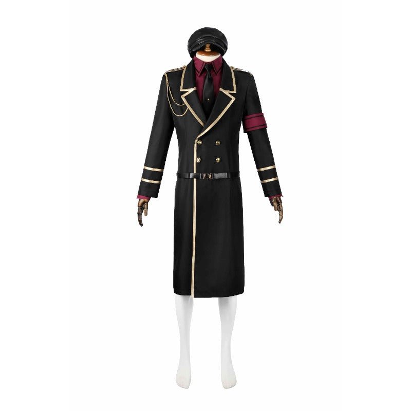 The Magical Girl Mira Costume & Evil Lieutenant Cosplay Suit for Men - Astricos