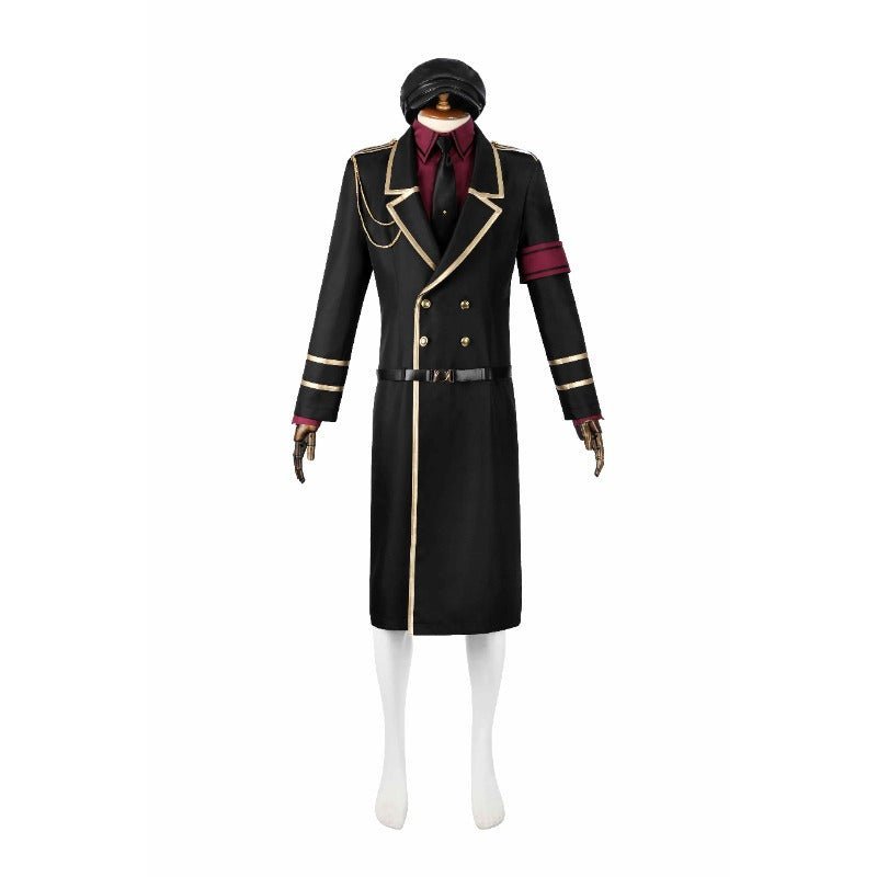 The Magical Girl Mira Costume & Evil Lieutenant Cosplay Suit for Men - Astricos