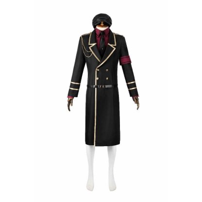 The Magical Girl Mira Costume & Evil Lieutenant Cosplay Suit for Men - Astricos