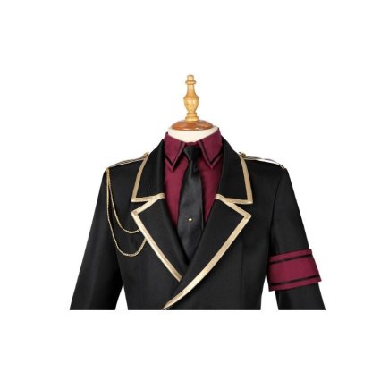 The Magical Girl Mira Costume & Evil Lieutenant Cosplay Suit for Men - Astricos