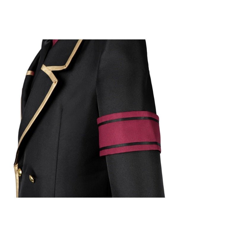 The Magical Girl Mira Costume & Evil Lieutenant Cosplay Suit for Men - Astricos