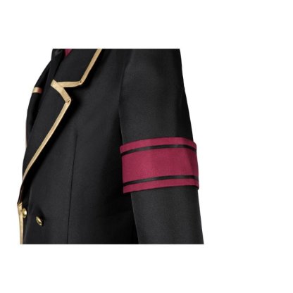 The Magical Girl Mira Costume & Evil Lieutenant Cosplay Suit for Men - Astricos