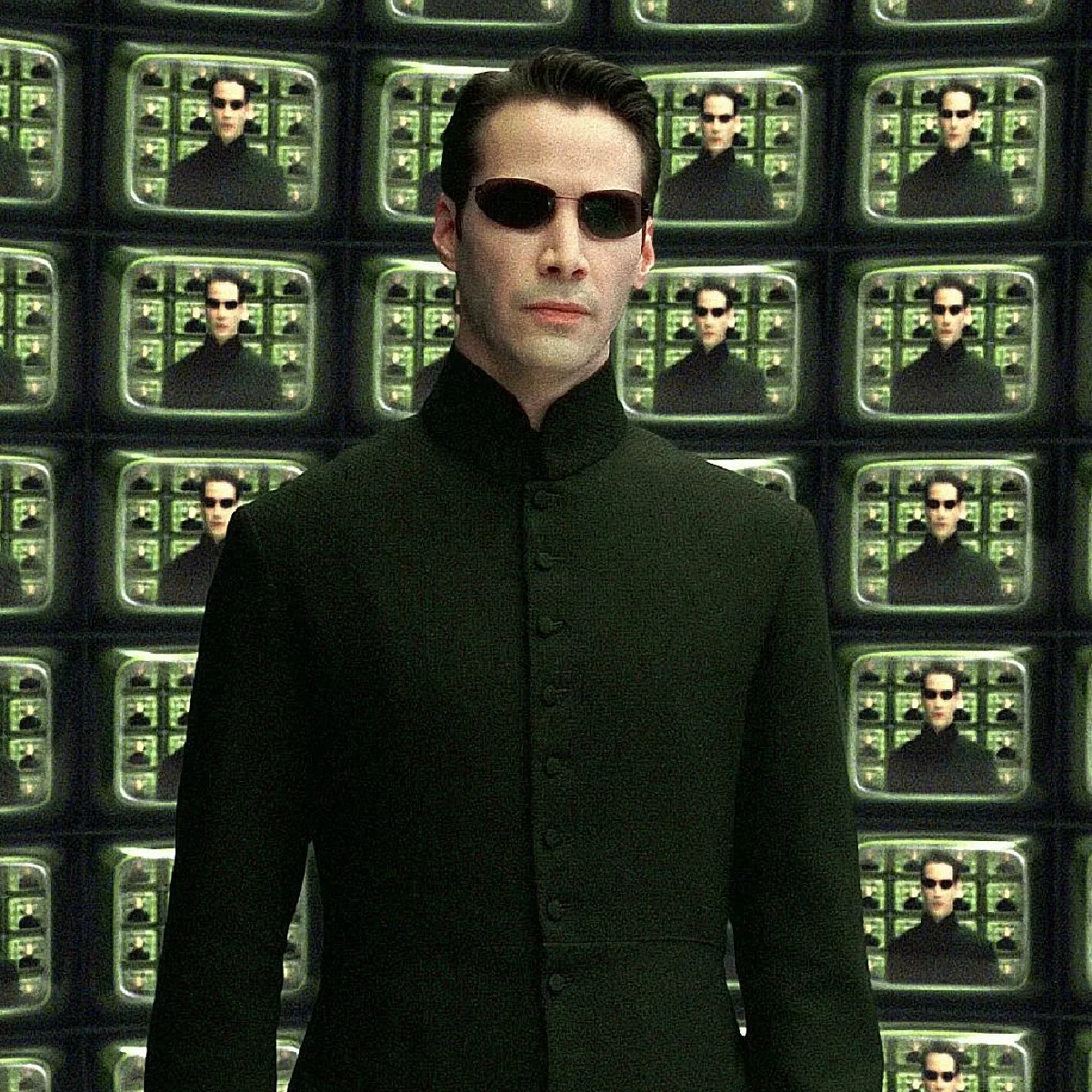 Movie & TV: The Matrix-Astricos
