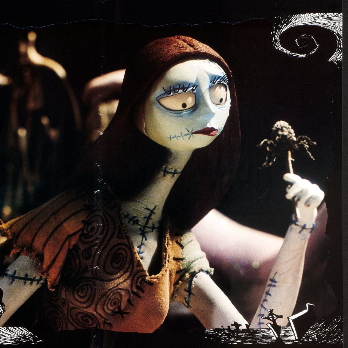 Movie and TV: The Nightmare Before Christmas-Astricos