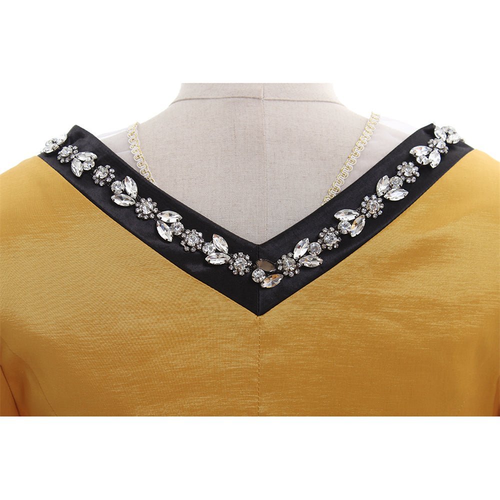 Anne & Mary Tudor England Cosplay Dress | The Other Boleyn Girl Medieval Gown for Women-Astricos