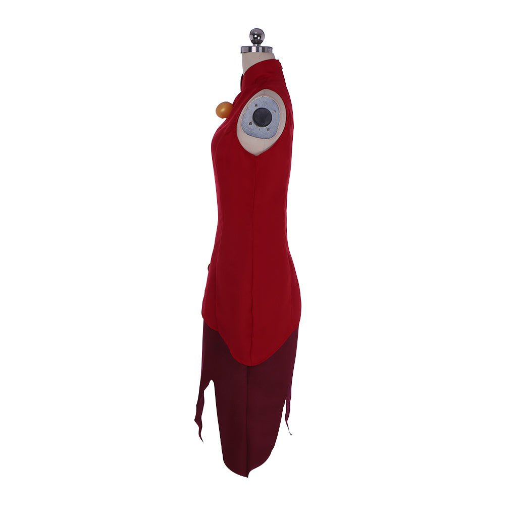 The Owl House Edalyn Clawthorne Cosplay Costume – Premium Witch Eda Outfit for Anime Enthusiasts-Astricos