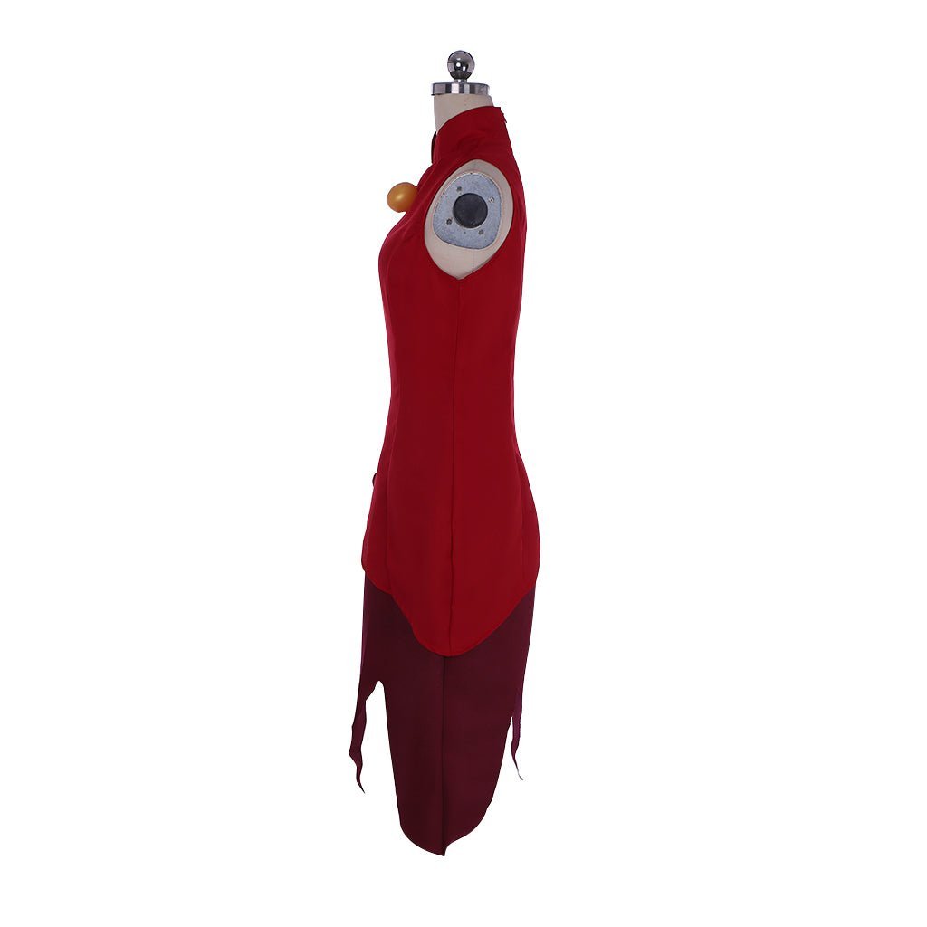 The Owl House Edalyn Clawthorne Cosplay Costume – Premium Witch Eda Outfit for Anime Enthusiasts-Astricos