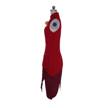 The Owl House Edalyn Clawthorne Cosplay Costume – Premium Witch Eda Outfit for Anime Enthusiasts-Astricos
