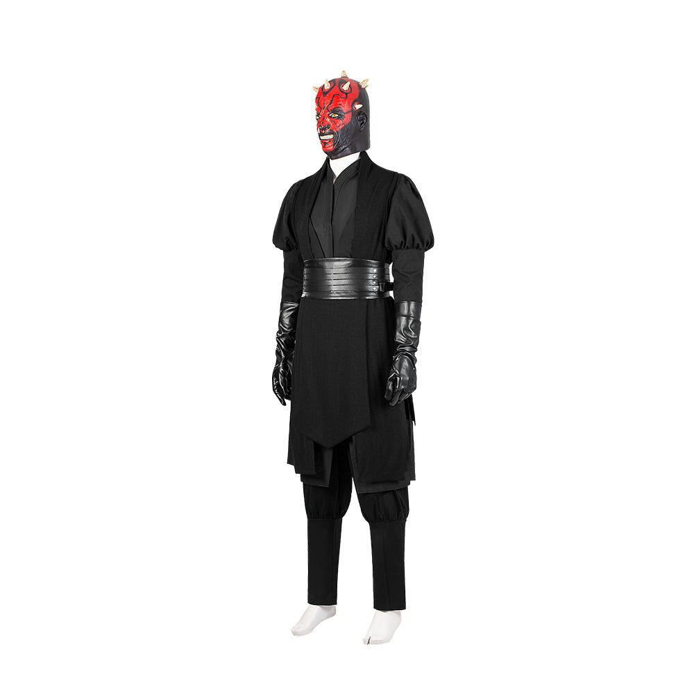 The Phantom Menace Darth Maul Cosplay Costume - Astricos
