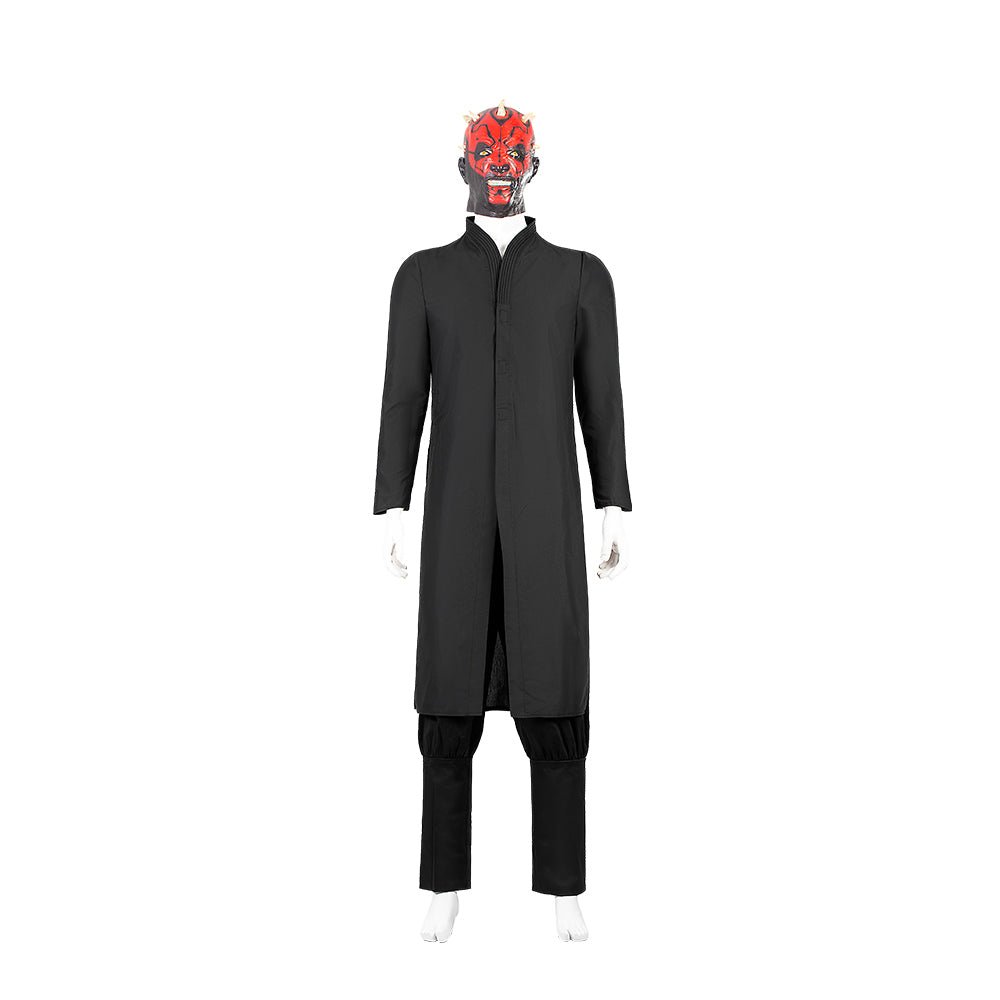 The Phantom Menace Darth Maul Cosplay Costume - Astricos