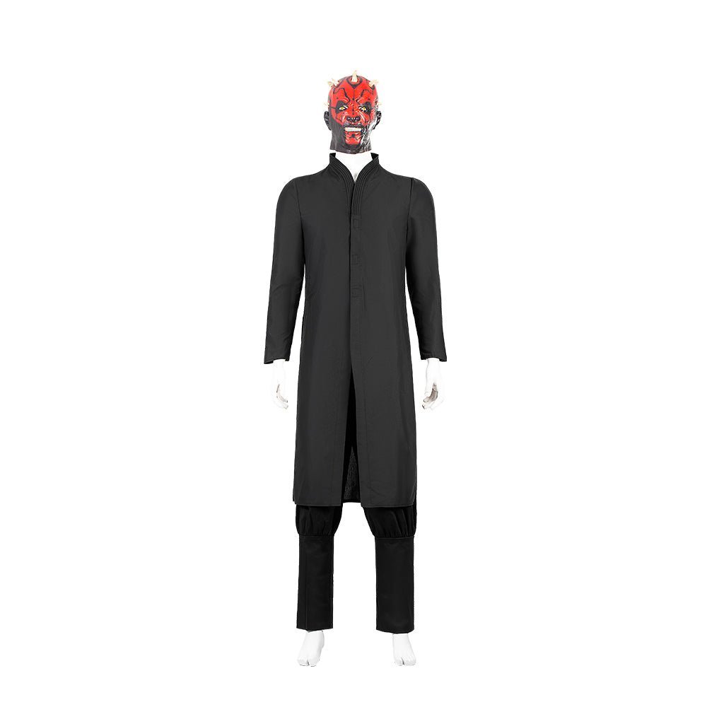 The Phantom Menace Darth Maul Cosplay Costume - Astricos