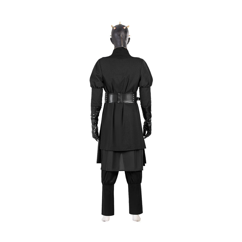 The Phantom Menace Darth Maul Cosplay Costume - Astricos