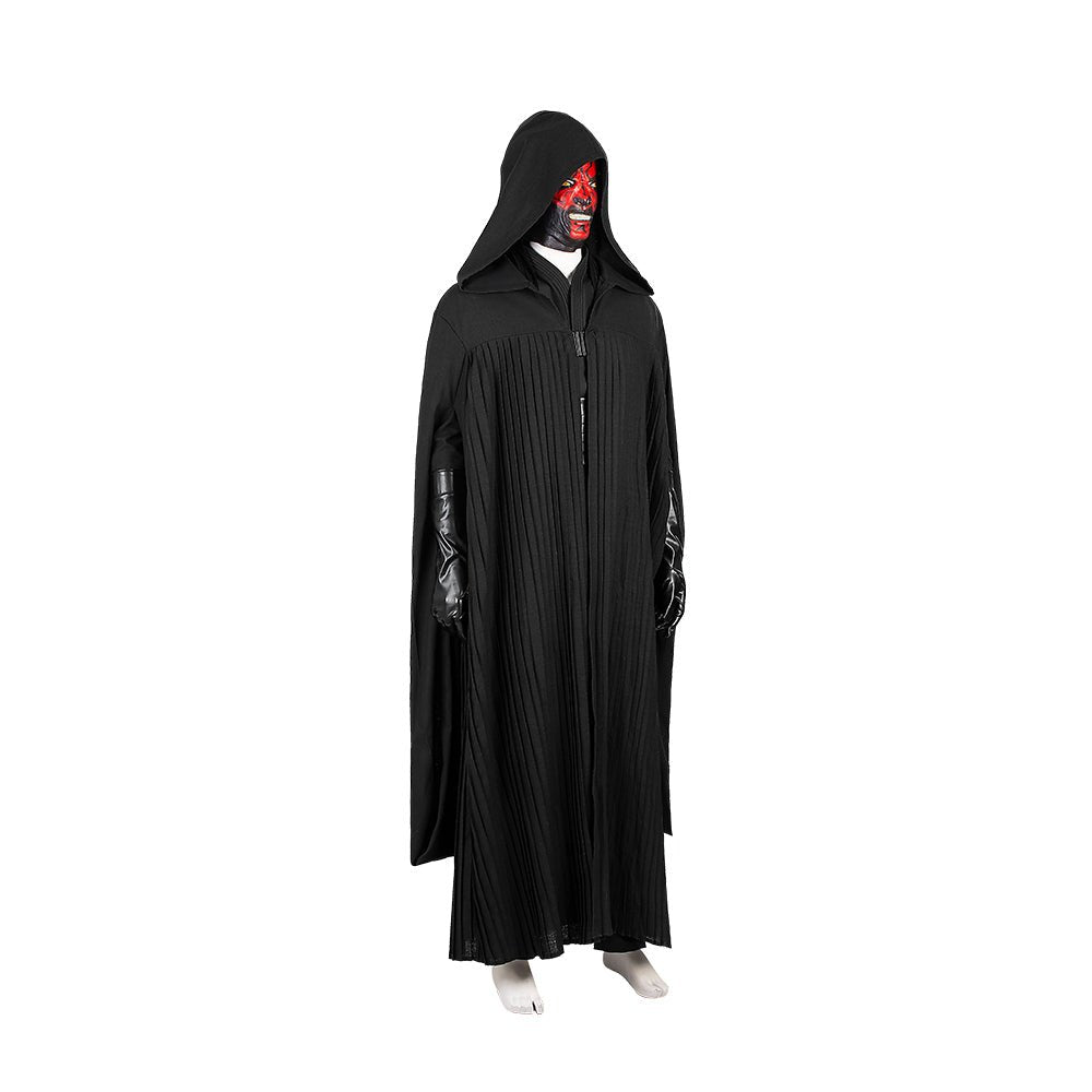 The Phantom Menace Darth Maul Cosplay Costume - Astricos