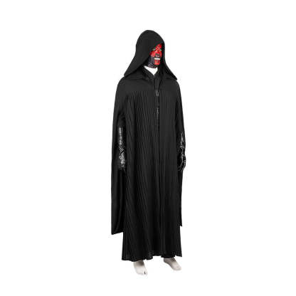 The Phantom Menace Darth Maul Cosplay Costume - Astricos