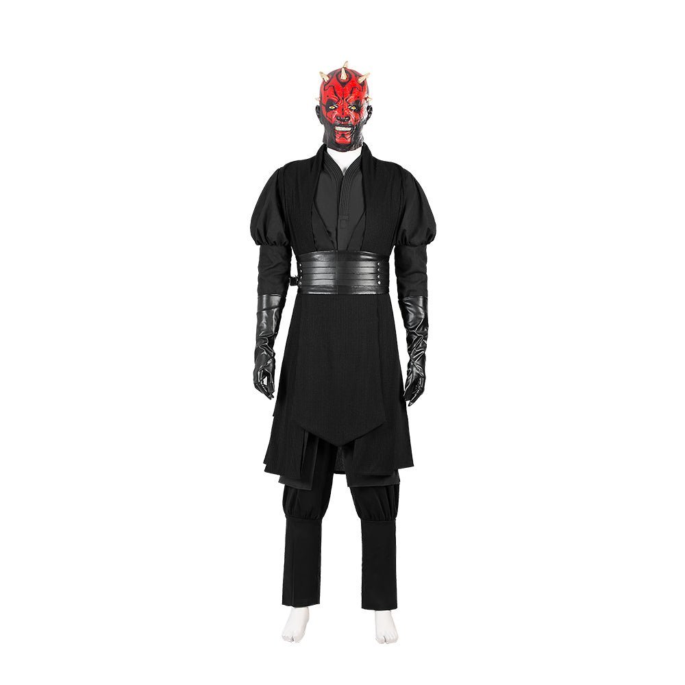 The Phantom Menace Darth Maul Cosplay Costume - Astricos