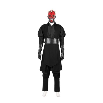 The Phantom Menace Darth Maul Cosplay Costume - Astricos