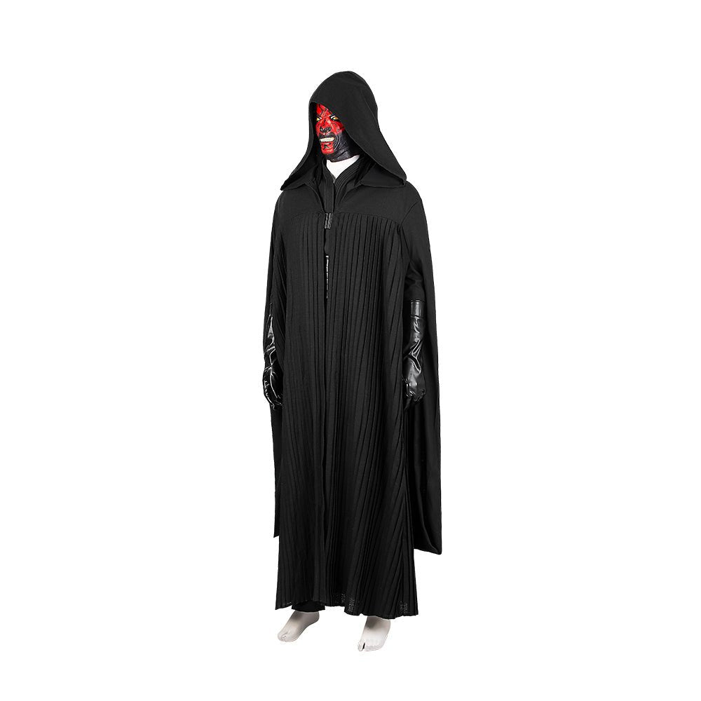 The Phantom Menace Darth Maul Cosplay Costume - Astricos