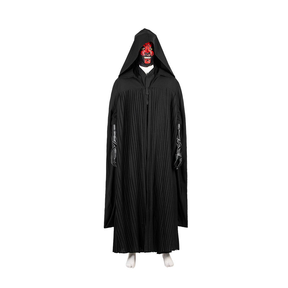 The Phantom Menace Darth Maul Cosplay Costume - Astricos