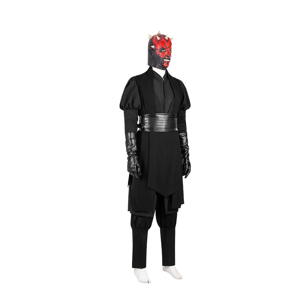The Phantom Menace Darth Maul Cosplay Costume - Astricos
