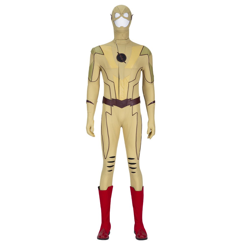 The product is based on the character Reverse - Flash from the TV series The Flash, specifically from Season 8. - Astricos