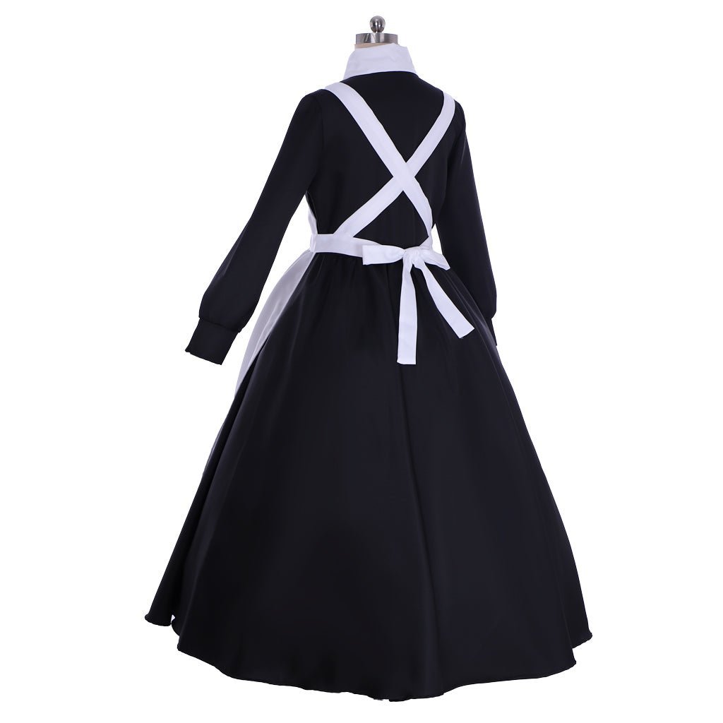 The Promised Neverland Isabella Cosplay Costume - Authentic Mama Outfit-Astricos