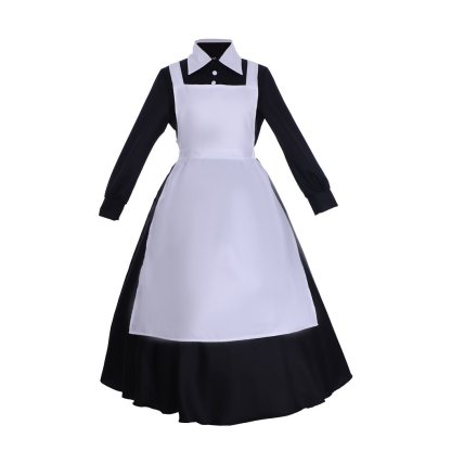 The Promised Neverland Isabella Cosplay Costume - Authentic Mama Outfit-Astricos