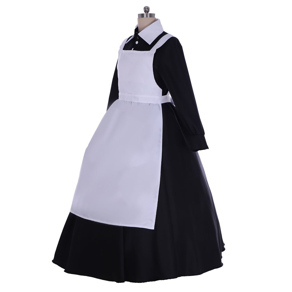 The Promised Neverland Isabella Cosplay Costume - Authentic Mama Outfit-Astricos