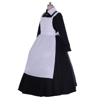 The Promised Neverland Isabella Cosplay Costume - Authentic Mama Outfit-Astricos