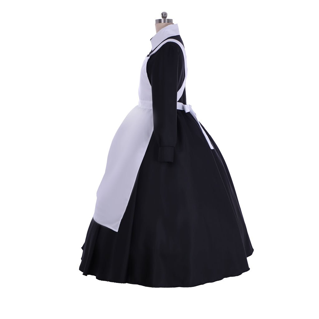 The Promised Neverland Isabella Cosplay Costume - Authentic Mama Outfit-Astricos