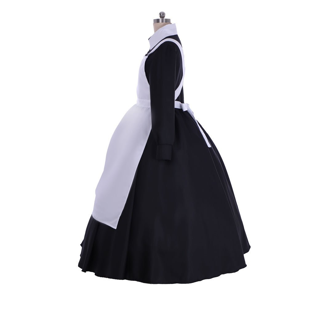 The Promised Neverland Isabella Cosplay Costume - Authentic Mama Outfit-Astricos
