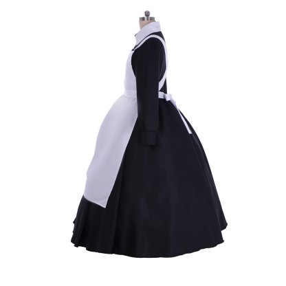The Promised Neverland Isabella Cosplay Costume - Authentic Mama Outfit-Astricos